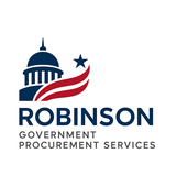Robinson Government Procurement Services logo